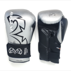 Боксови ръкавици - Rival RS11V Evolution Sparring Gloves - Silver